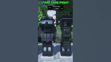 Minecraft Zombie Apocalypse Mods! #6 #shorts #minecraft