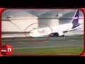 Τρομακτική προσγείωση αεροπλάνου cargo στην Τουρκία – Δεν άνοιξαν οι τροχοί | Pronews TV