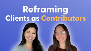 Reframing "Clients" as "Contributors" | Vibrant Hawai'i | Ep. 23
