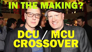 Kevin Feige REVEALS Marvel & DC Crossover Plans!