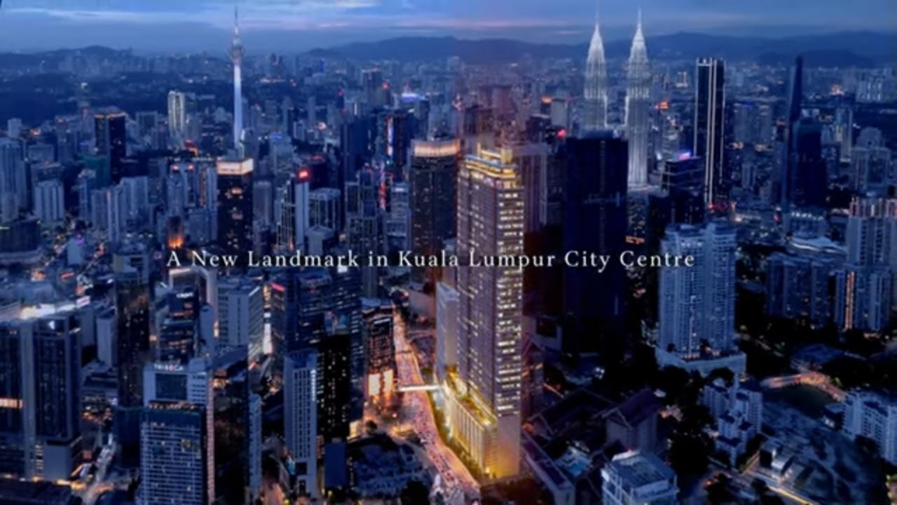 Pavilion Square Luxury Residences | Urban Luxe