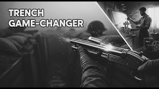 The “Mad” Mechanic Who Transformed a Hunting Gun Into a Battlefield Game‑Changer