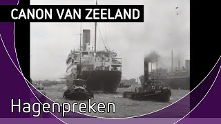 Canon Van Zeeland Hagenpreken Bij Dishoek, 1565-1566