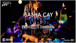 Sasha Cay - Just Thought (Live Music Video) - VHS 03 - VanHorneSessions.tv
