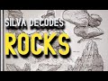 HOW TO DRAW ROCKS - Silva Decodes