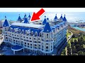 Luxury Hotel Tour in Turkey 🏨 Cheap All-Inclusive ⭐ 5-STAR Travel Vlog 💬 Subtitle
