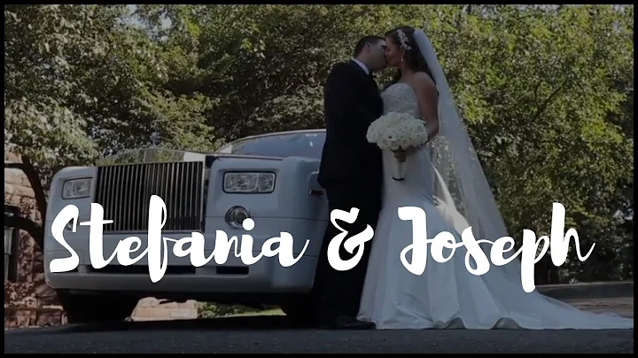 Stefania & Joseph | The Old Tappan Manor | Abella ...