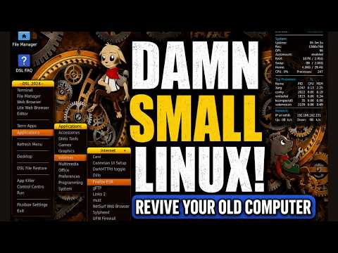 Still Using an Old PC? Install This Linux Today.