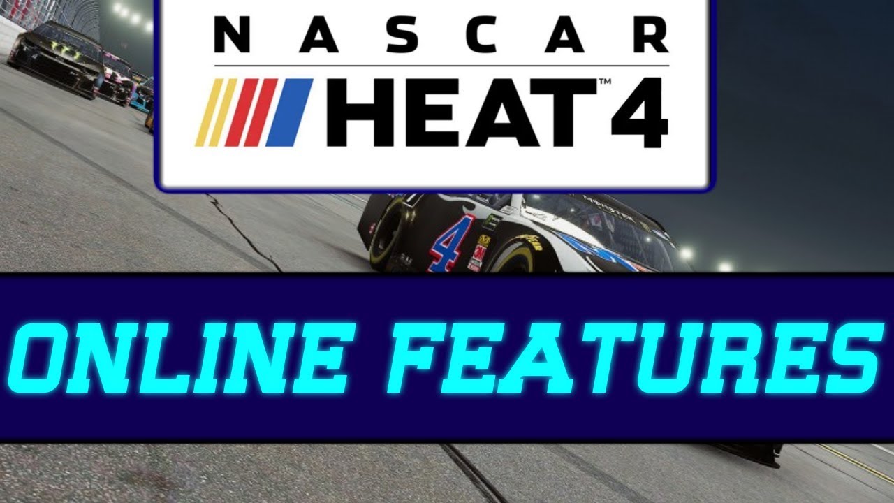 NASCAR Heat 4