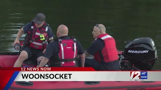 Man's body pulled from Blackstone River