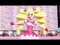 MMD Nanoem Pink Precure New Edgy Idols 