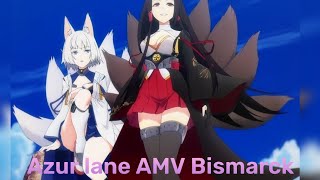 Azur lane AMV Bismarck Sabaton