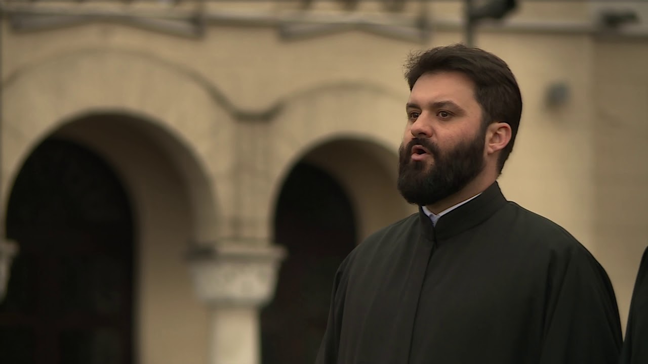 ВОСКРЕСНИ БОЖЕ, Немања Савић  Хор свештеника Епархије бањалучке