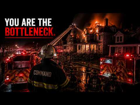 Building the Command Structure | How Fire Officers Organize the Fireground