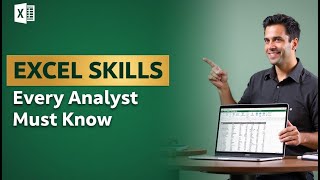 Excel Tables, Pivot Tables & Mail Merge | Data Analysis (Live Training)