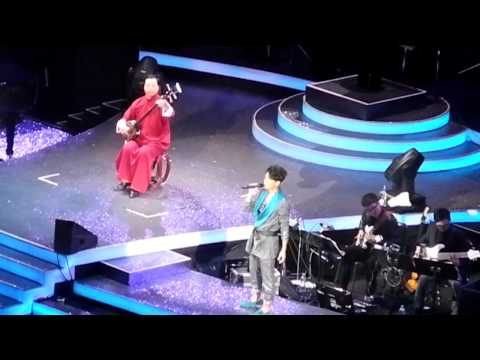 18-7-2011 李克勤× 香港小交響樂團 演唱會 回首