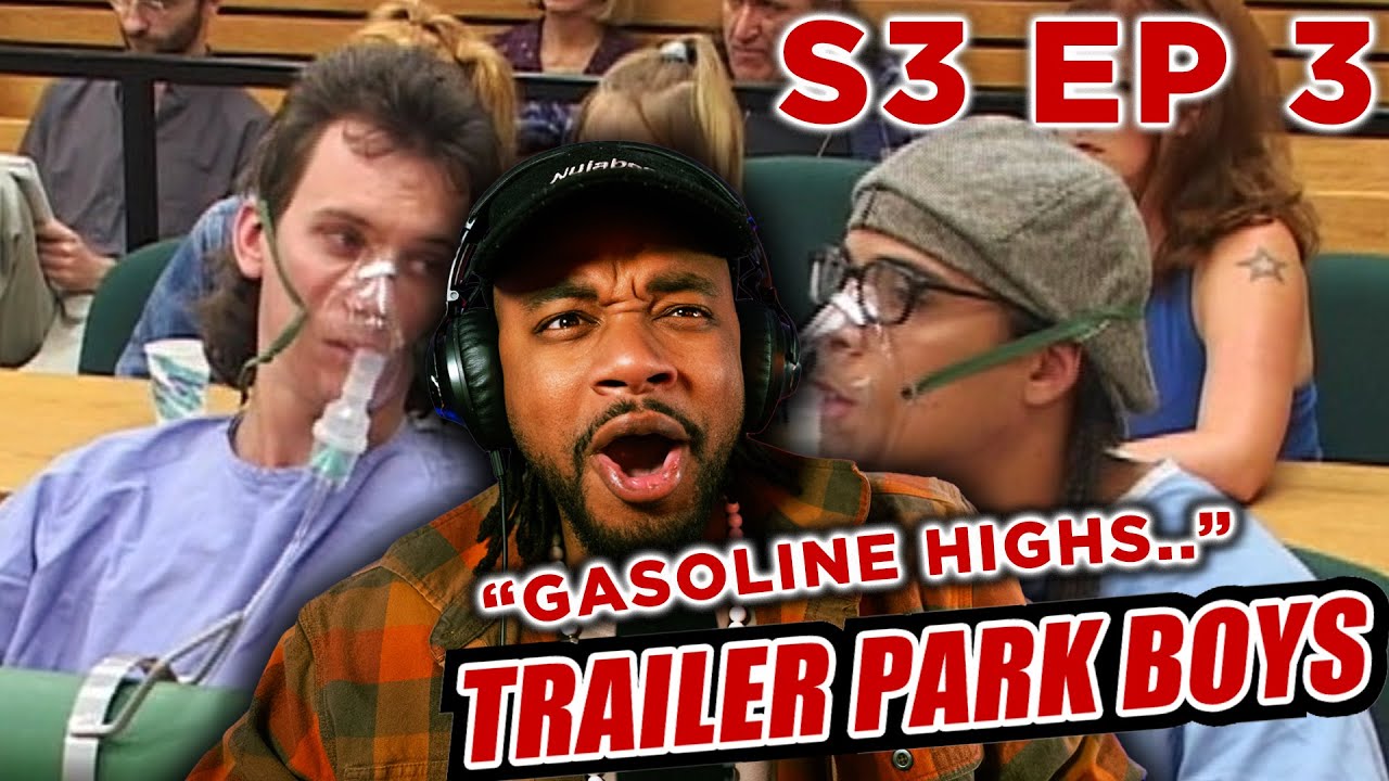 Trailer Park Boys Season 3 Episode 3 (First Time Reaction)