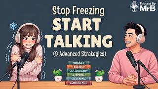 Download Lagu Mind Goes Blank When Speaking English? 9 Simple Ways to Speak More Easily | A2-B1 English Download Lagu Mind Goes Blank When Speaking English? 9 Simple Ways to Speak More Easily | A2-B1 English