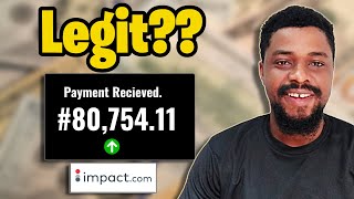 Impact.com Affiliate Program Review - Can You Make Money?