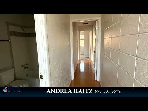 1011 Belford Avenue, Grand Junction, CO home video tour