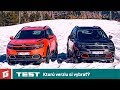 CITROEN C5 Aircross - SUV - BENZÍN vs DIESEL - TEST - GARÁŽ.TV