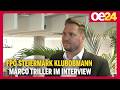 Regierungsbilanz: FPÖ Steiermark Klubobmann Triller im Interview