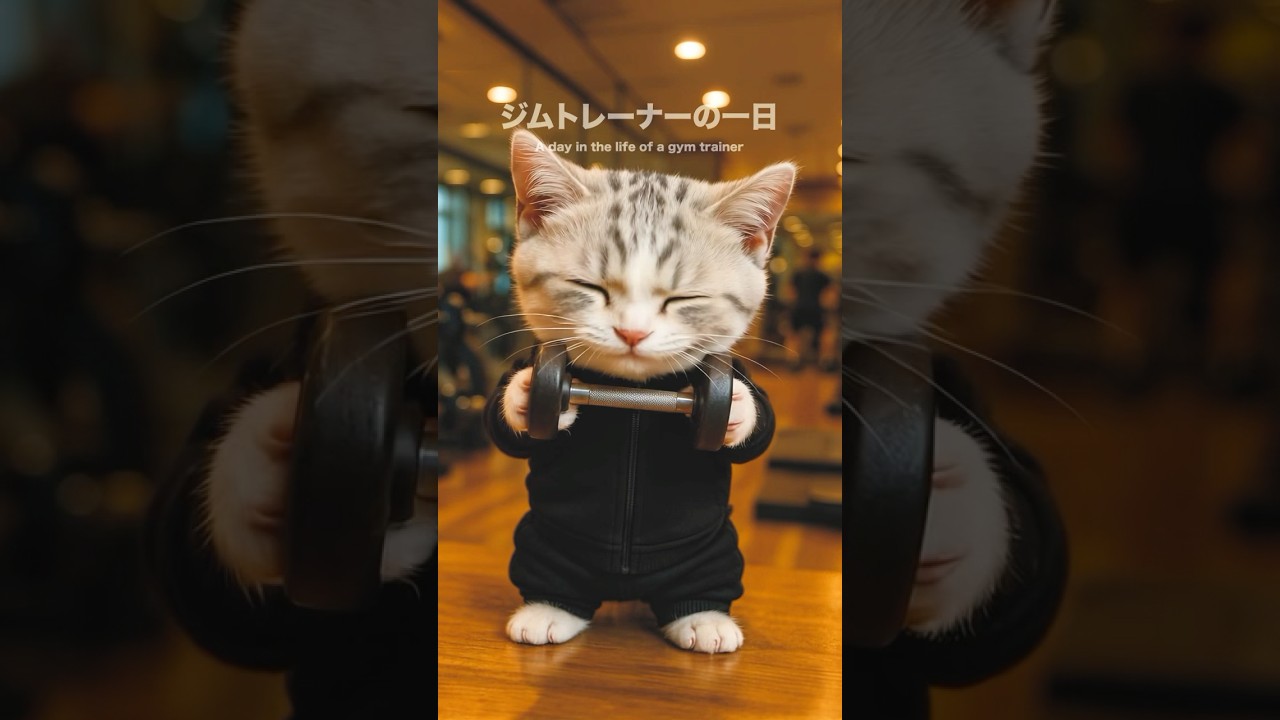 A day in the life of a gym trainer in Mugi - YouTube