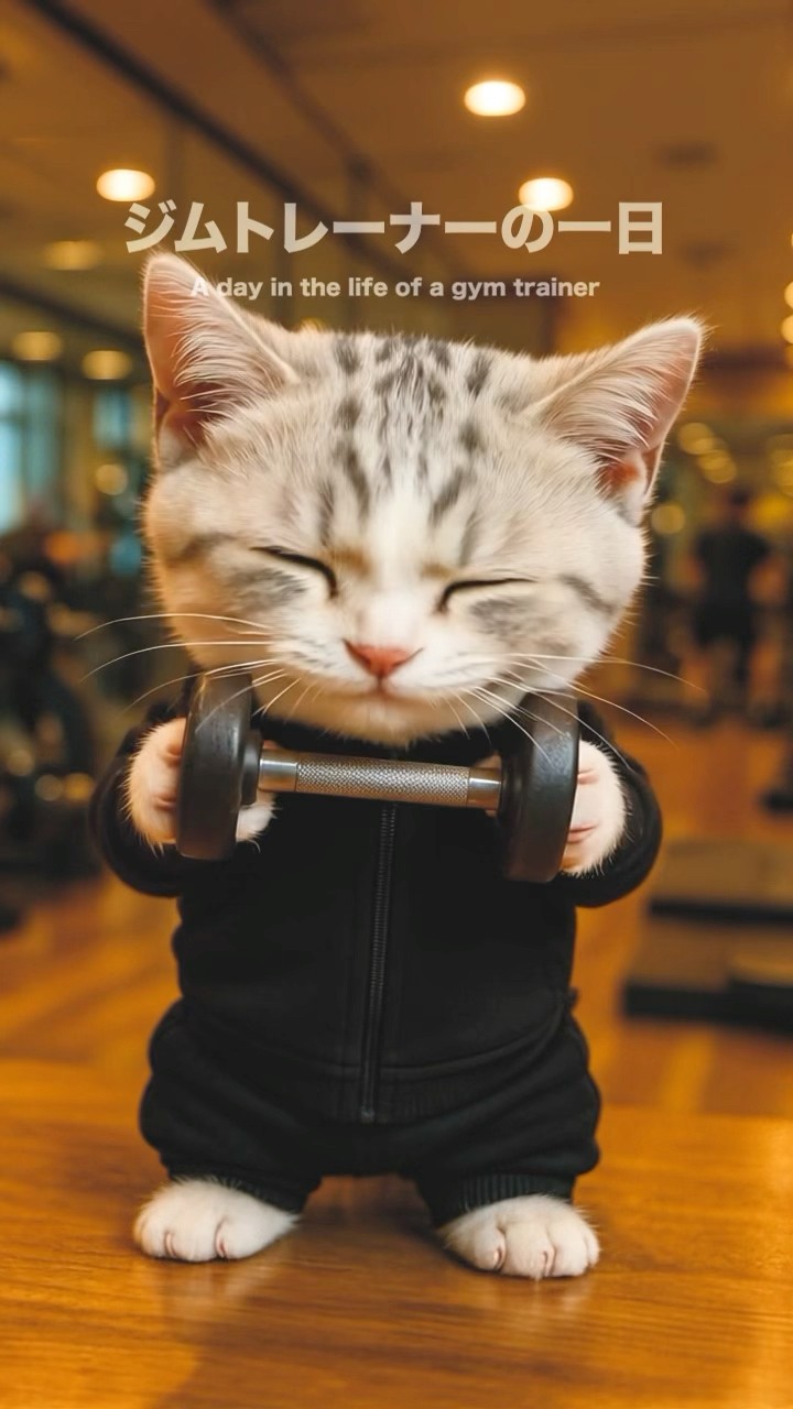 A day in the life of a gym trainer in Mugi - YouTube