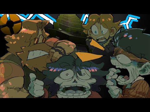 The Spooky Paste Kids (TF2)