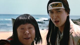 桃ちゃん＆金ちゃんが叫ぶ！浦ちゃん家に衝撃の事実が…　三太郎シリーズ 新CM「つくろう」編