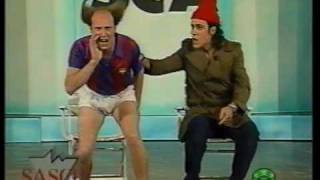 Squilibrio Mister Mi Scaldo - Vernice Fresca 1993 Massimiliano Simoncini E Vincenzo Di Stefano