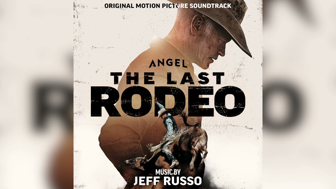 ★廃盤★ ORGAN サウンドトラック/VIDEO rODEO Jeff Russo - Riding To the Ridge - The Last Rodeo (Original Motion