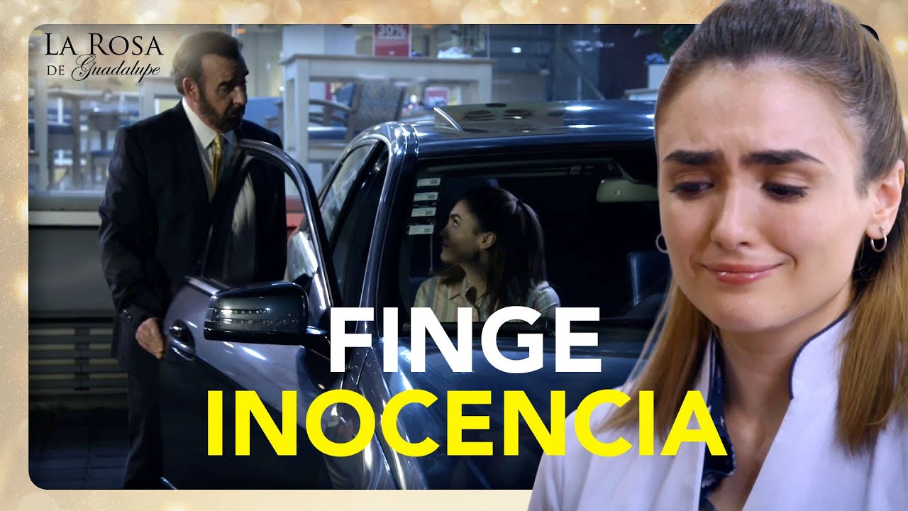 Maru se hace la MOSQUITA muerta para CONQUISTAR a su JEFE MILLONARIO | UN FALSO AMOR 1/4 |LRDG