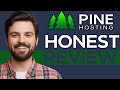 Pine Hosting Review 2025 | 30% Off Minecraft Server Hosting