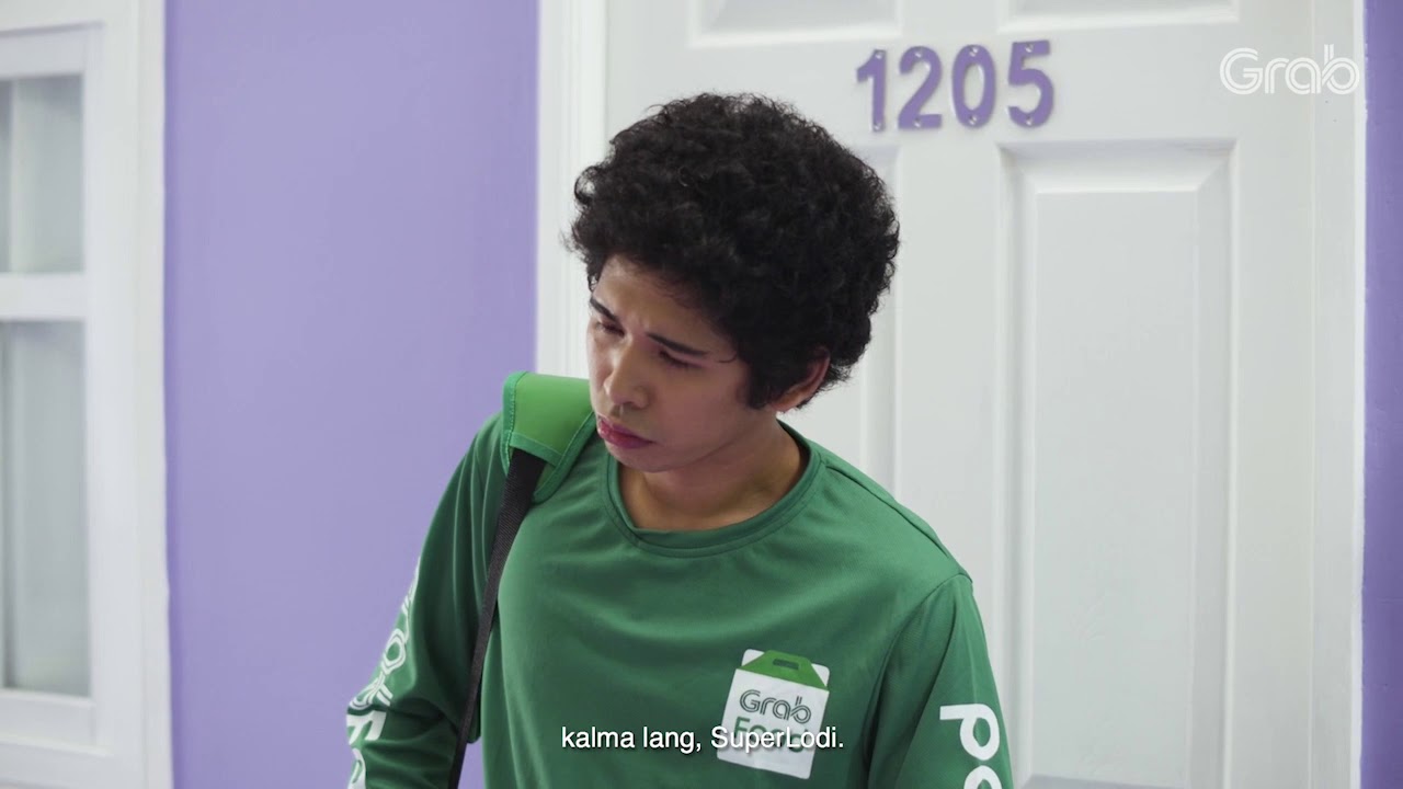 GrabFood Cancellation