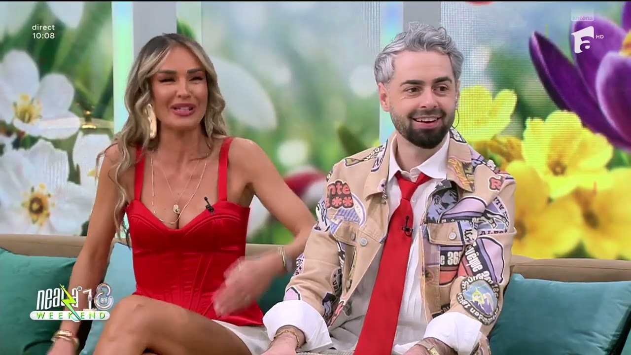 Florin Ristei cântă live Vine, vine primăvara! Cine face parte din backing vocals