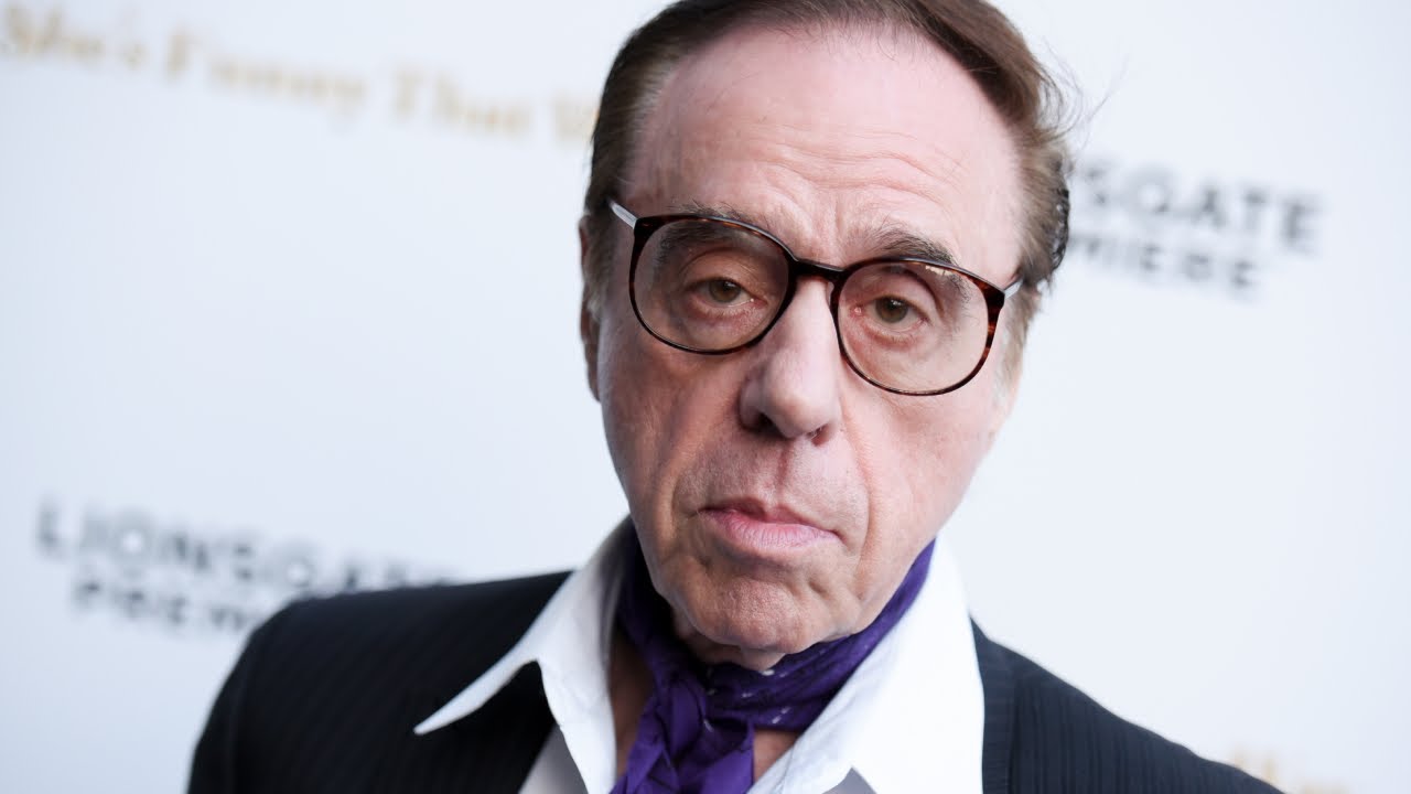 'The Last Picture Show' director Peter Bogdanovich has died at 82
