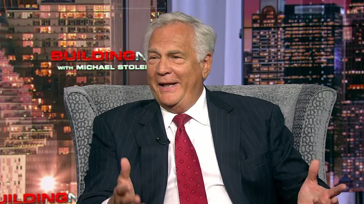 The Life of John Buran: President, CEO, Flushing B...