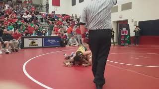 Fuanyi Fobellah 106 Marion Harding Classic vs. Lakewood St. Edward (B) 12/28/18