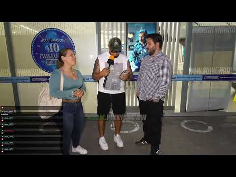 PINKY SHOW - LA ENGAÑABA CON LA TIA DE SU MUJER 🔥EXPONIENDO INFIELES 