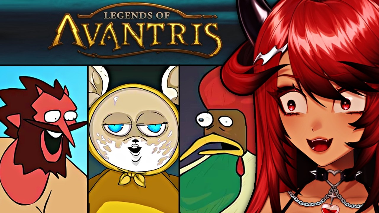 The FUNNIEST DnD Shorts!! | Legends of Avantris (Part 6)