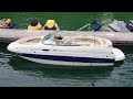 2007 Chaparral Sunesta 214 Deckboat For Sale near Norris Lake TN (Part 1 of 2) - SOLD!
