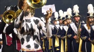 COWHIDE 2016 - MWHS MARCHING BAND