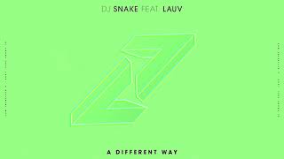 A Different Way Audio