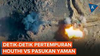 Download lagu Detik-detik Saling Serang Houthi Vs Pasukan Yaman