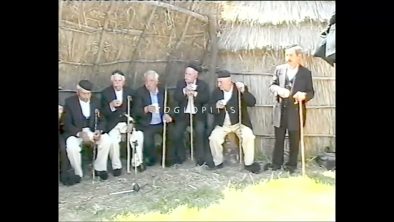 Σαρακατσαναίοι Βελούχι 2002 (Μέρος 2) Καλωσόρισμα