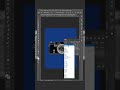 Blueprint Effect in Photoshop | Photoshop Tutorial #photoshop #edit