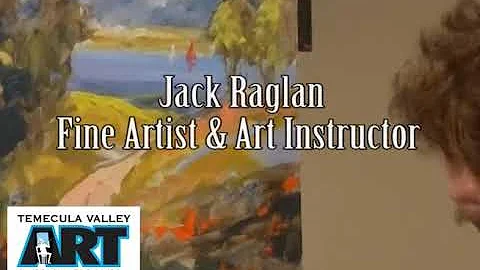 Jack Raglan Fine Artist in Temecula - Temecula Val...