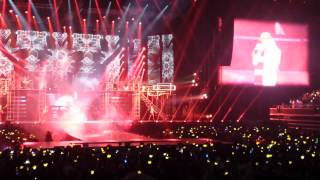 20140914 #7 G-DRAGON - SEUNGRI CRAYON