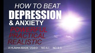 Famous Rob Ager - how to beat DEPRESSION & ANXIETY 6 step method. Powerful practical realistic. Self-help Profile